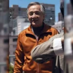 Karate Kid Legends Jackie Chan Tracksuit