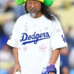Los Angeles Dodgers Murakami White Jersey