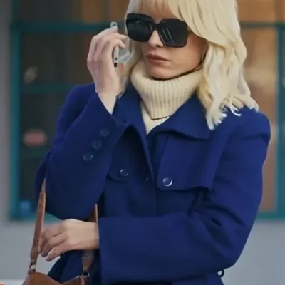 Love In The Clouds Love McKenzie Westmore 2025 Blue Coat