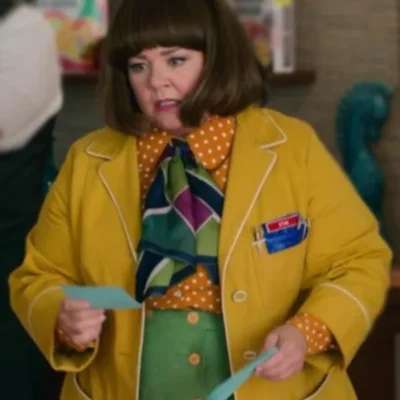 Unfrosted 2024 Donna Stankowski Coat