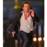 Mission Impossible The Final Reckoning Tom Cruise Coat