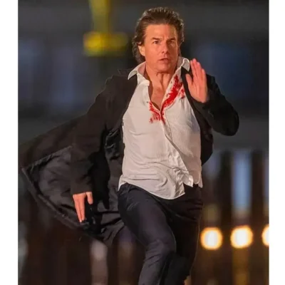 Mission Impossible The Final Reckoning Tom Cruise Coat