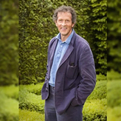 Monty Don Garden Shows Chore Jacket