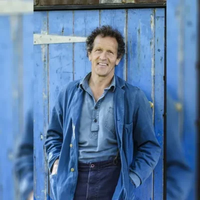 Monty Don Work Jacket