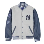 New York Or Nowhere Varsity Jacket