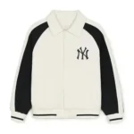 New York Yankees Blocking Varsity Jacket