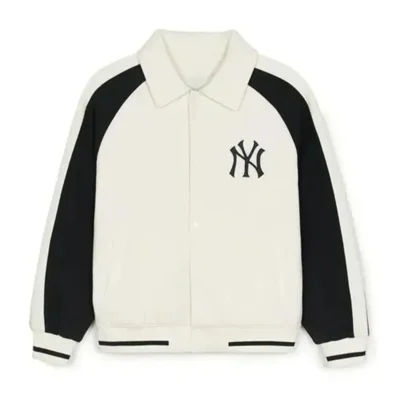 New York Yankees Blocking Varsity Jacket