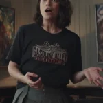 Nine Perfect Strangers Annie Murphy Black T-Shirt