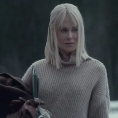 Nine Perfect strangers Nicole Kidman Sweater