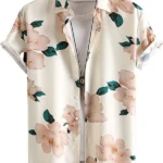Pop The Balloon Live S01 Griffin Floral Shirt