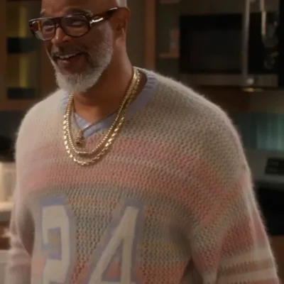 Poppas House Poppa Damon Wayans Rainbow Jersey