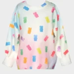 Poppas House S01 River Blossom Gummy Bear Sweater