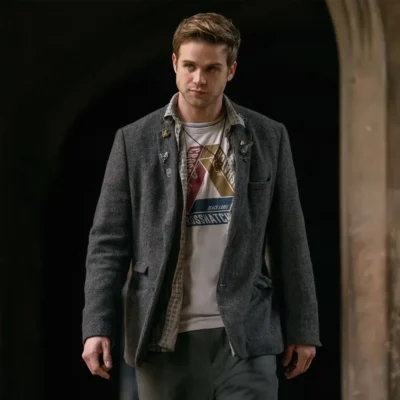 Prime Target Leo Woodall Blazer