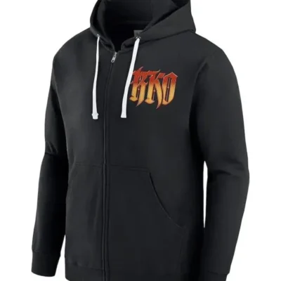 Randy Orton SmackDown Viper Bite Hoodie