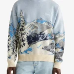 Roots Landscape Sweater
