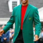 Rory McIlroy 2025 Master Blazer