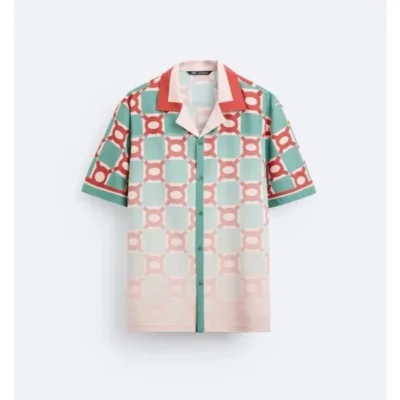 Sneaky Links Dating After Dark S01 Manny Garcia Ombre Shirt