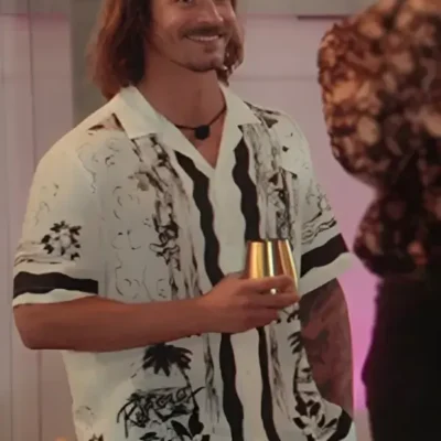 Sneaky Links Dating After Dark S01 Logan Ventura Shirt