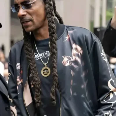 Snoop Dogg NYC 2025 Jacket