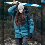 The Glass Dome Léonie Vincent Jacket