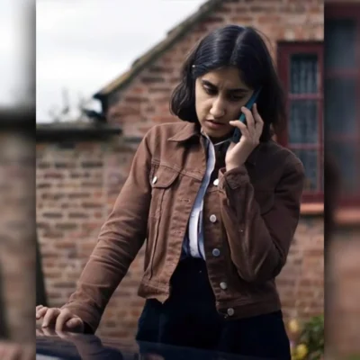 The Stolen Girl Ambika Mod Jacket