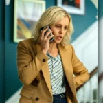 The Stolen Girl Denise Gough Blazer