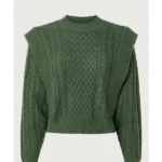 The Today Show 2025 Dylan Dreyer Green Sweater