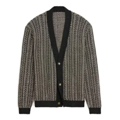 The Today Show 2025 Tom Francis Gray Cardigan