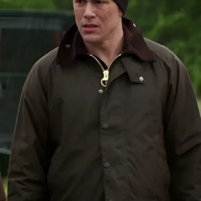 The Traitors US S03 Tom Sandoval Wax Jacket