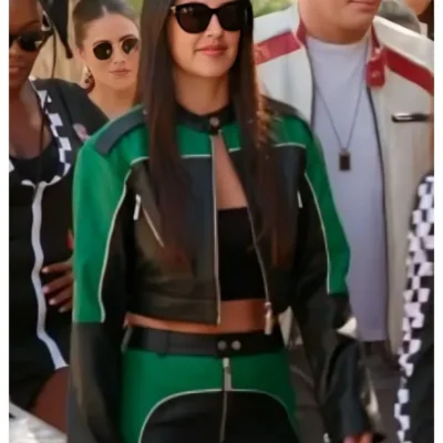 The Valley S02 Michelle Lally Jacket