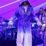 The Voice S26 Snoop Dogg Robe