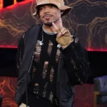 The Voice S27 Chance The Rapper Finale Black Vest