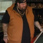 What Drives You with Jelly Roll Vest