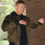 What Drives You with Michael Gregory Mizanin Jacket
