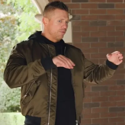 What Drives You with Michael Gregory Mizanin Jacket