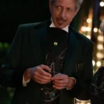 Wicked 2024 Wizard Coat