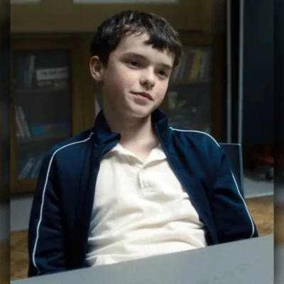 Adolescence Owen Cooper Jacket