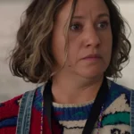 Art Detectives 2025 Nicky Harley Abstract Print Sweater