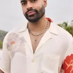 Bachelor In Paradise S10 Justin Glaze Floral Camp Shirt