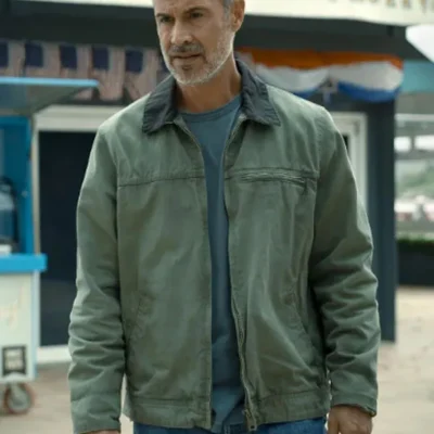 Billy Campbell I Know What You Did Last Summer Cotton Jacket