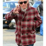 Deliver Me from Nowhere Bruce Springsteen Plaid Jacket