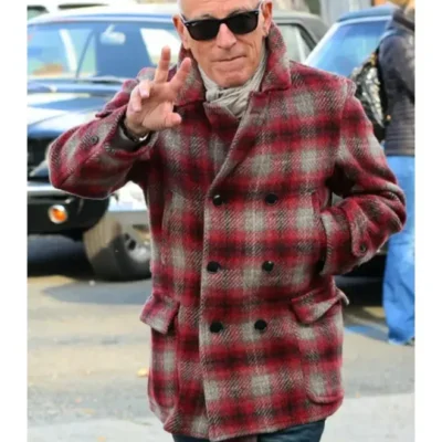 Deliver Me from Nowhere Bruce Springsteen Plaid Jacket