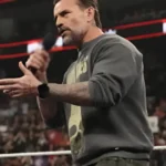 CM Punk Monday Night RAW Sweatshirt