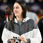 Caitlin Clark Indiana Fever Jacket
