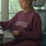 Call Her Alex S01 Alex Cooper Pink Sweatshirt