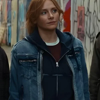 Deep Cover Bryce Dallas Howard Jacket