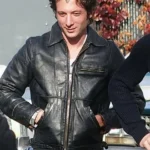 Deliver Me From Nowhere 2025 Bruce Springsteen Leather Jacket