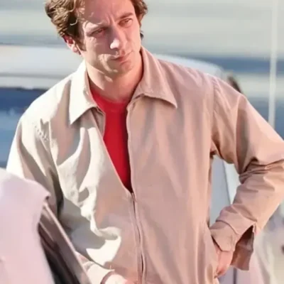 Deliver Me from Nowhere Bruce Springsteen Jacket