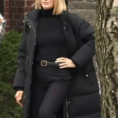 Dexter Resurrection Charley Black Coat