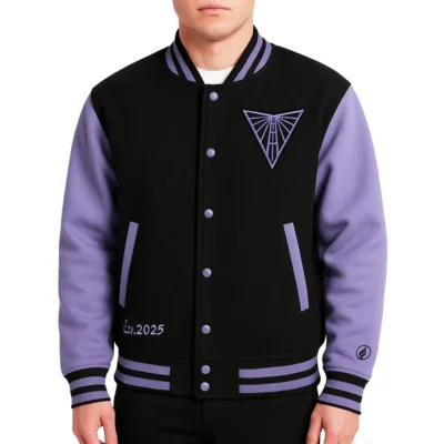 Golden State Valkyries Varsity Jacket